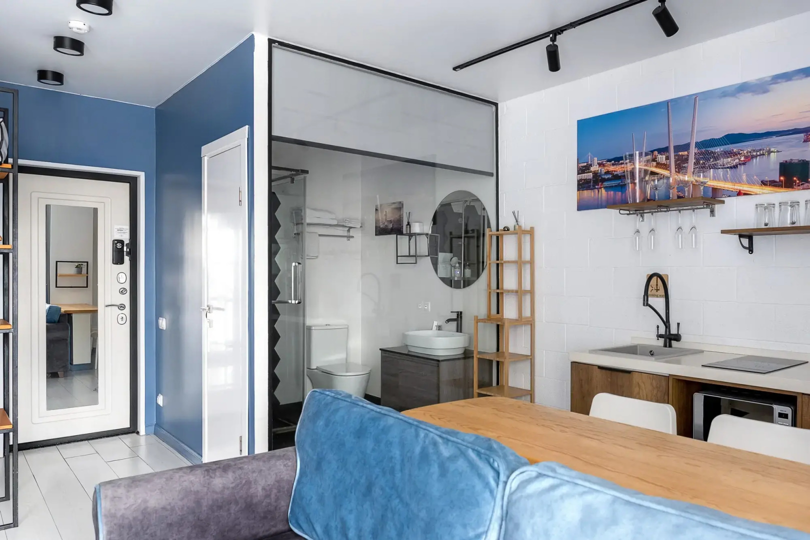 Апарт-отель Bay View by VVO Apartments