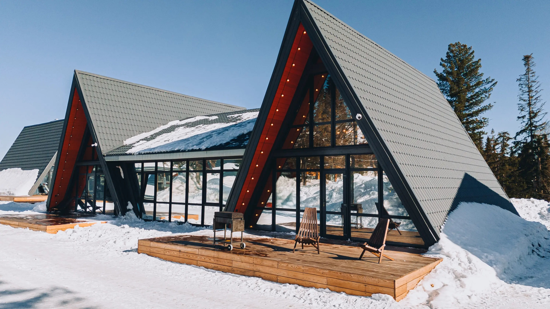 Парк Шале ЭльГора