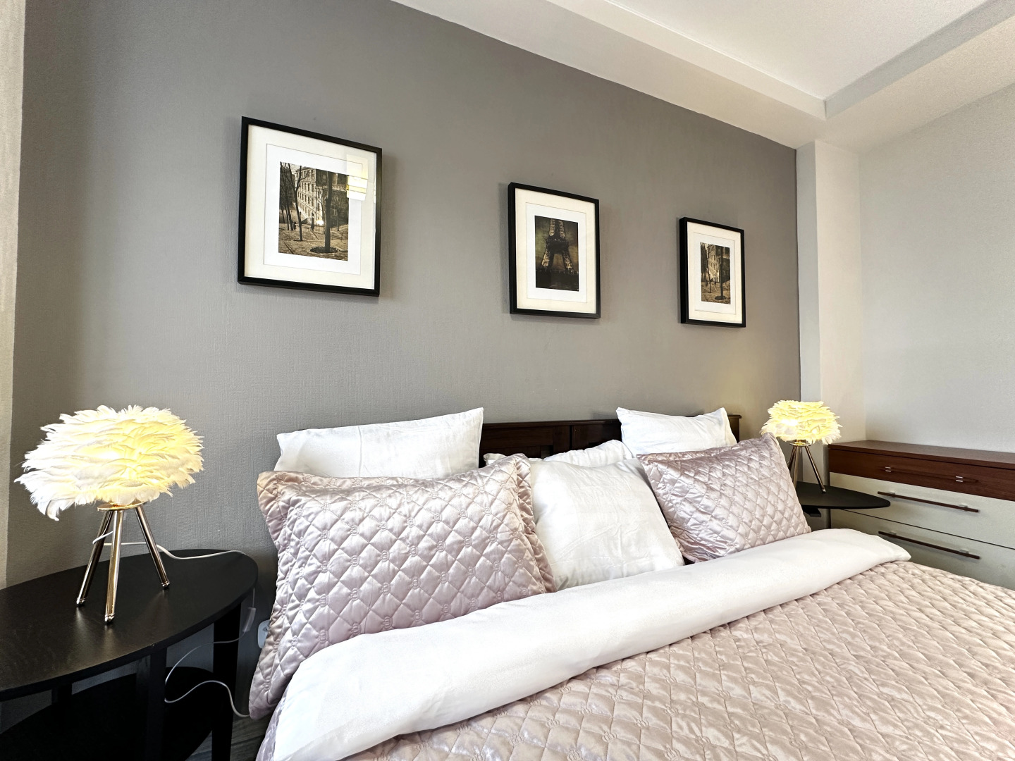 Апартаменты Трехкомнатные с невероятным видом