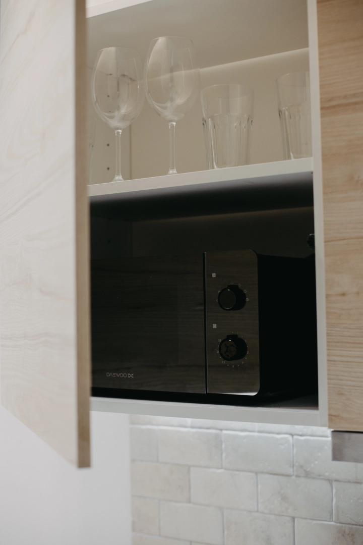 Квартира Умная Alisa Studio Парк Краснодар IQ Prostranstvo