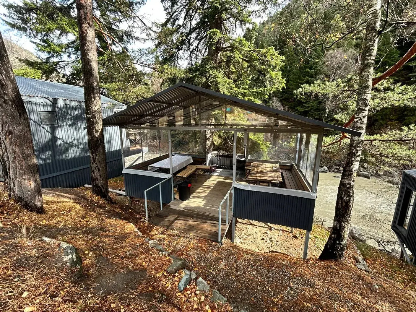 База Отдыха Белая Река