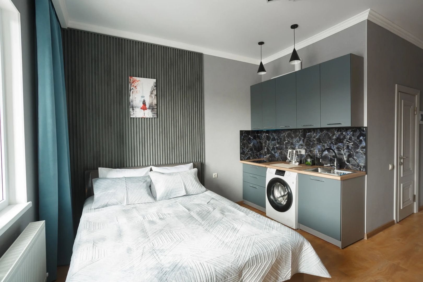 Квартира на Луначарского 11