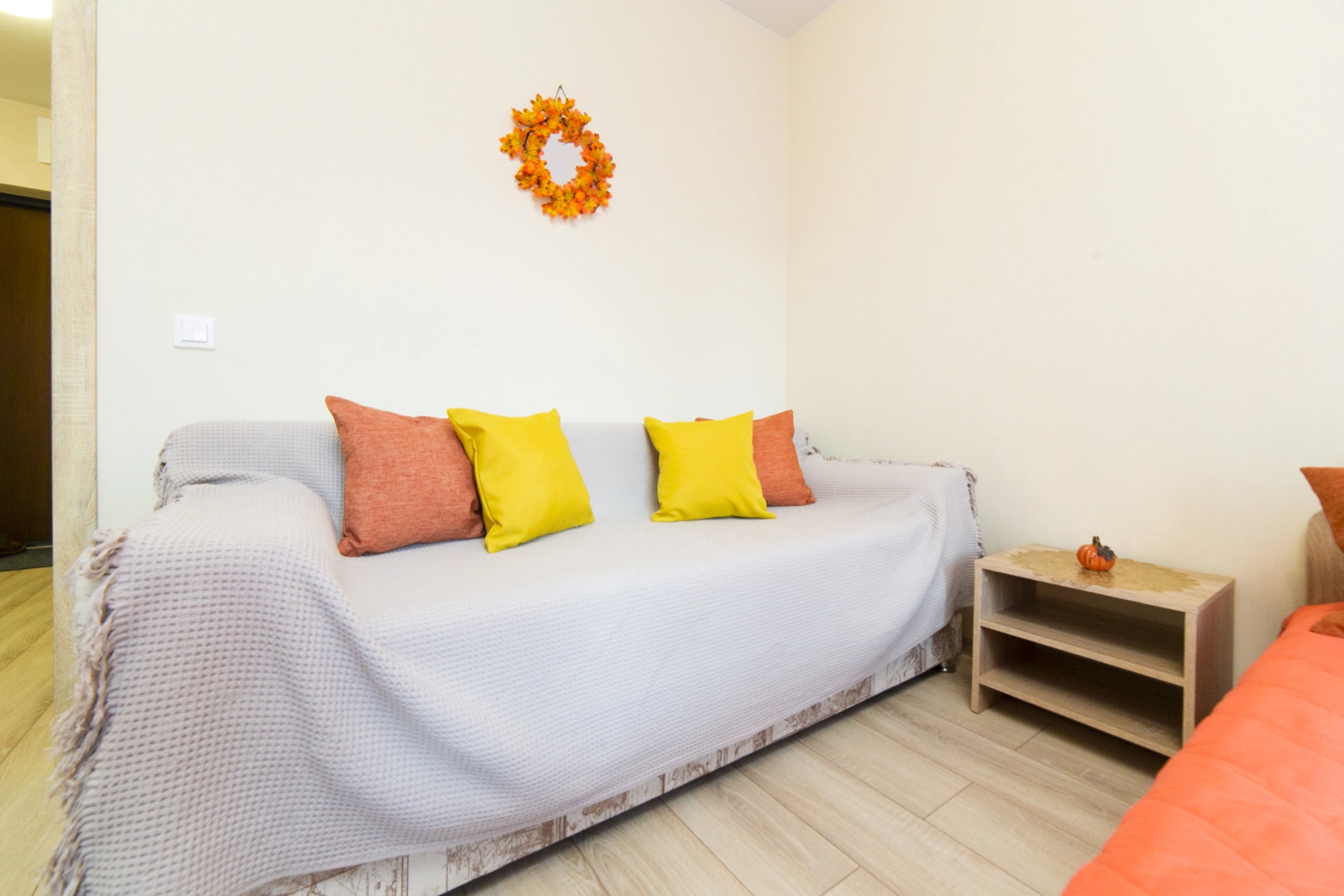 Апартаменты в ЖК NOVIN Осень