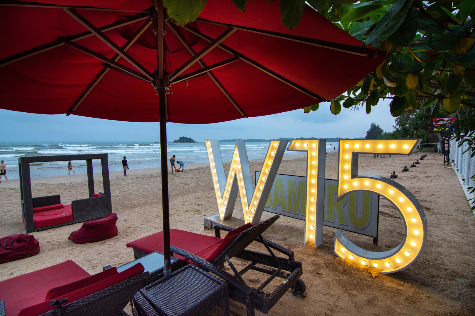 Отель W15 Weligama