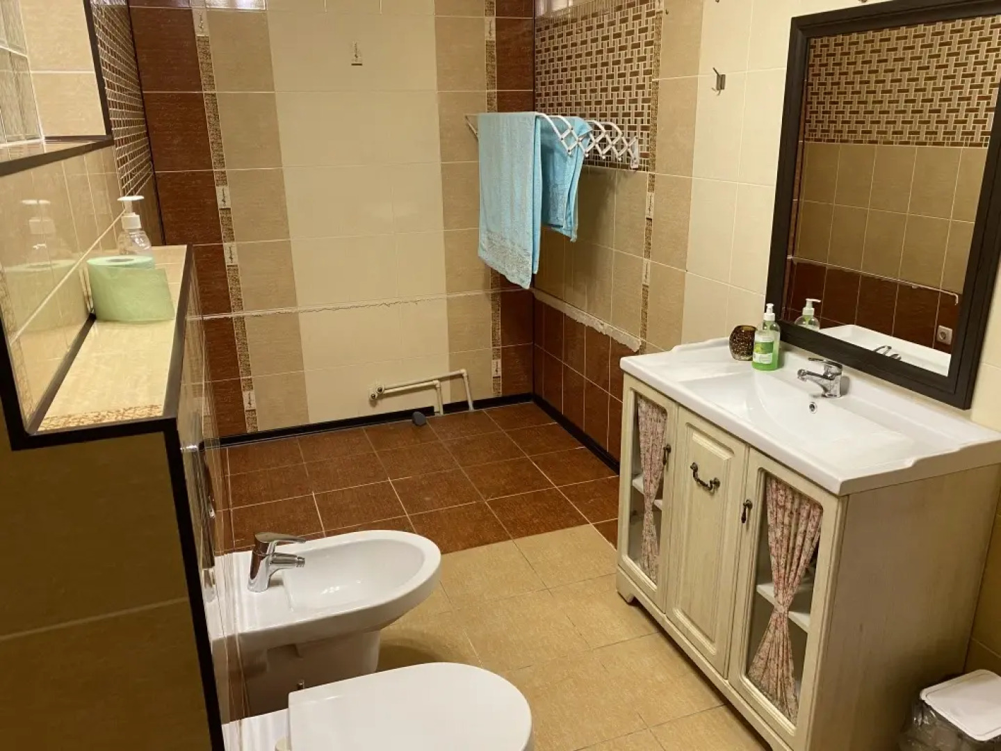 Апартаменты Дом 140 кв Мадрас