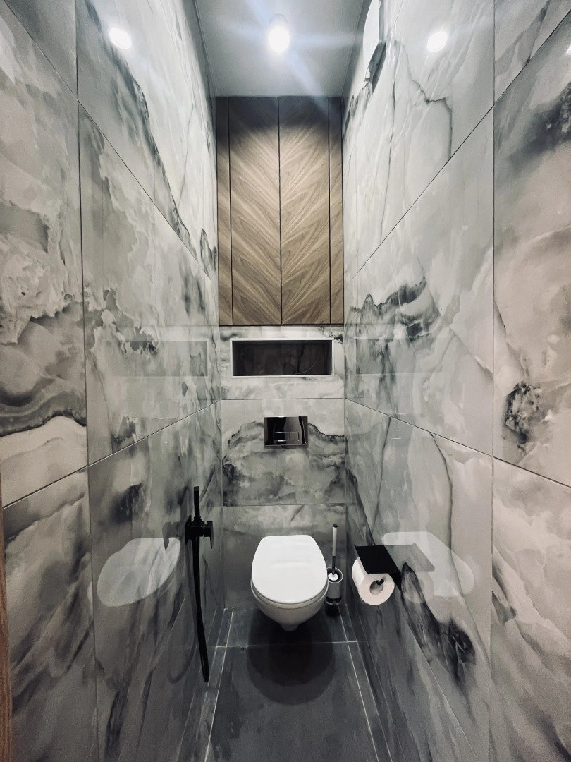 Квартира Современная в Центре Хибины