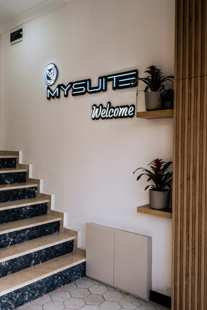 Apart-hotel My Suite