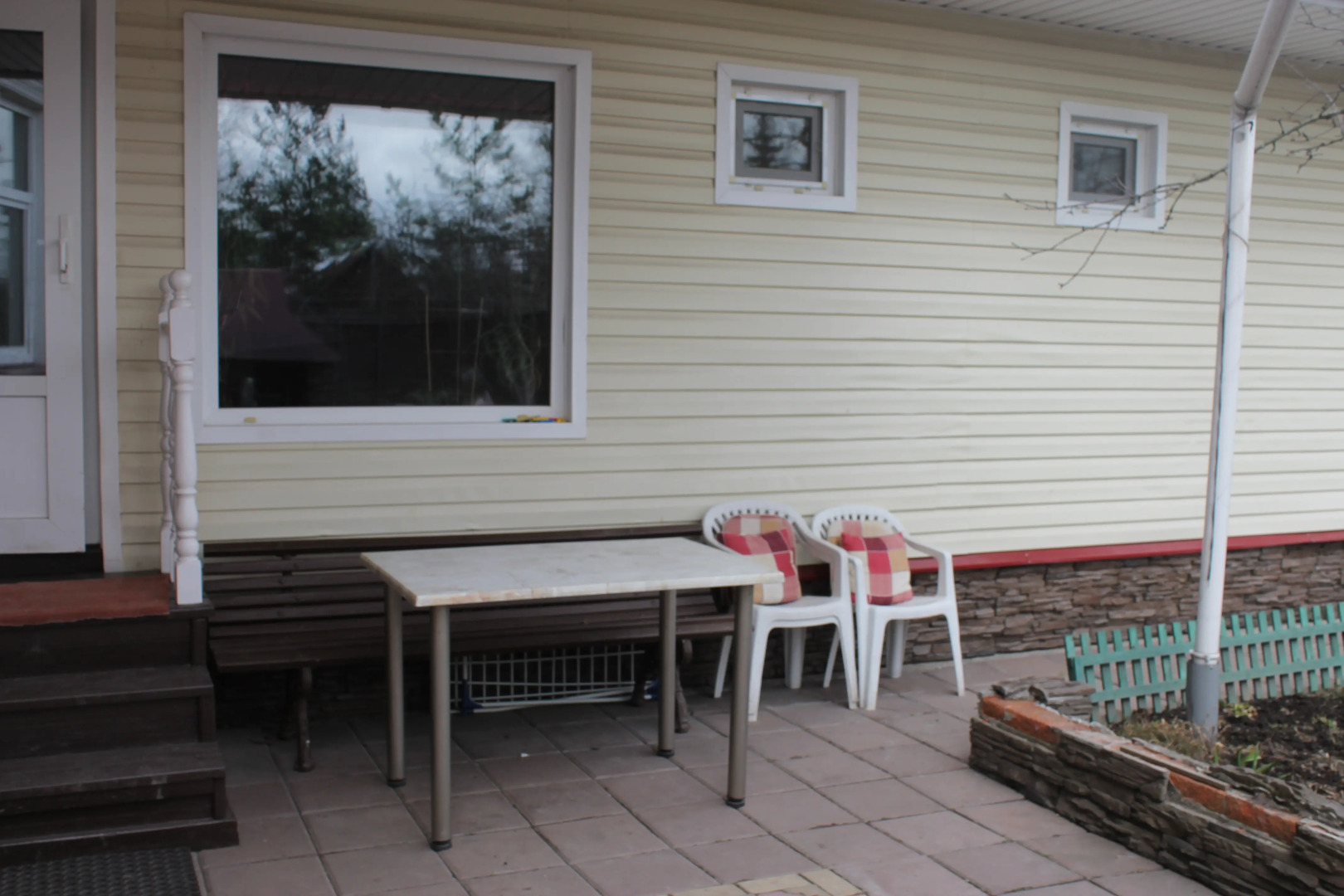 Гостевой Дом Коттедж Рядом с Метро Рыбакое