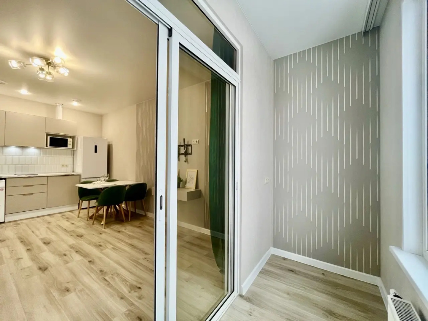 Квартира Новая в Современном Комплексе Ленина 4д