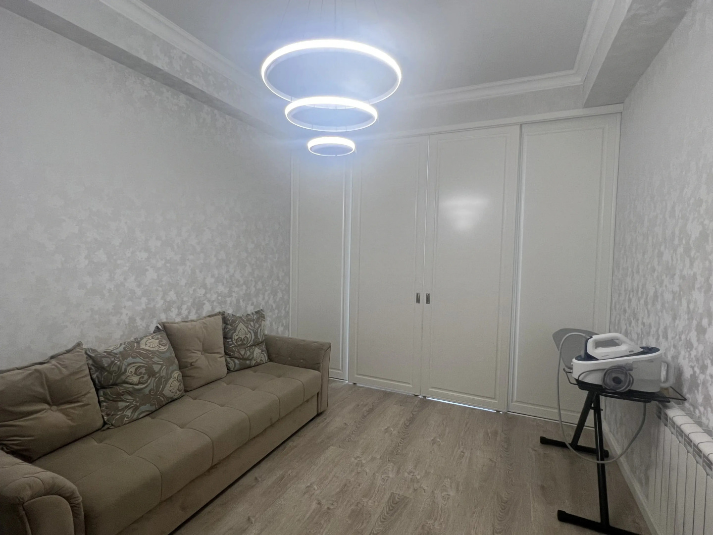 Квартира на Халилова