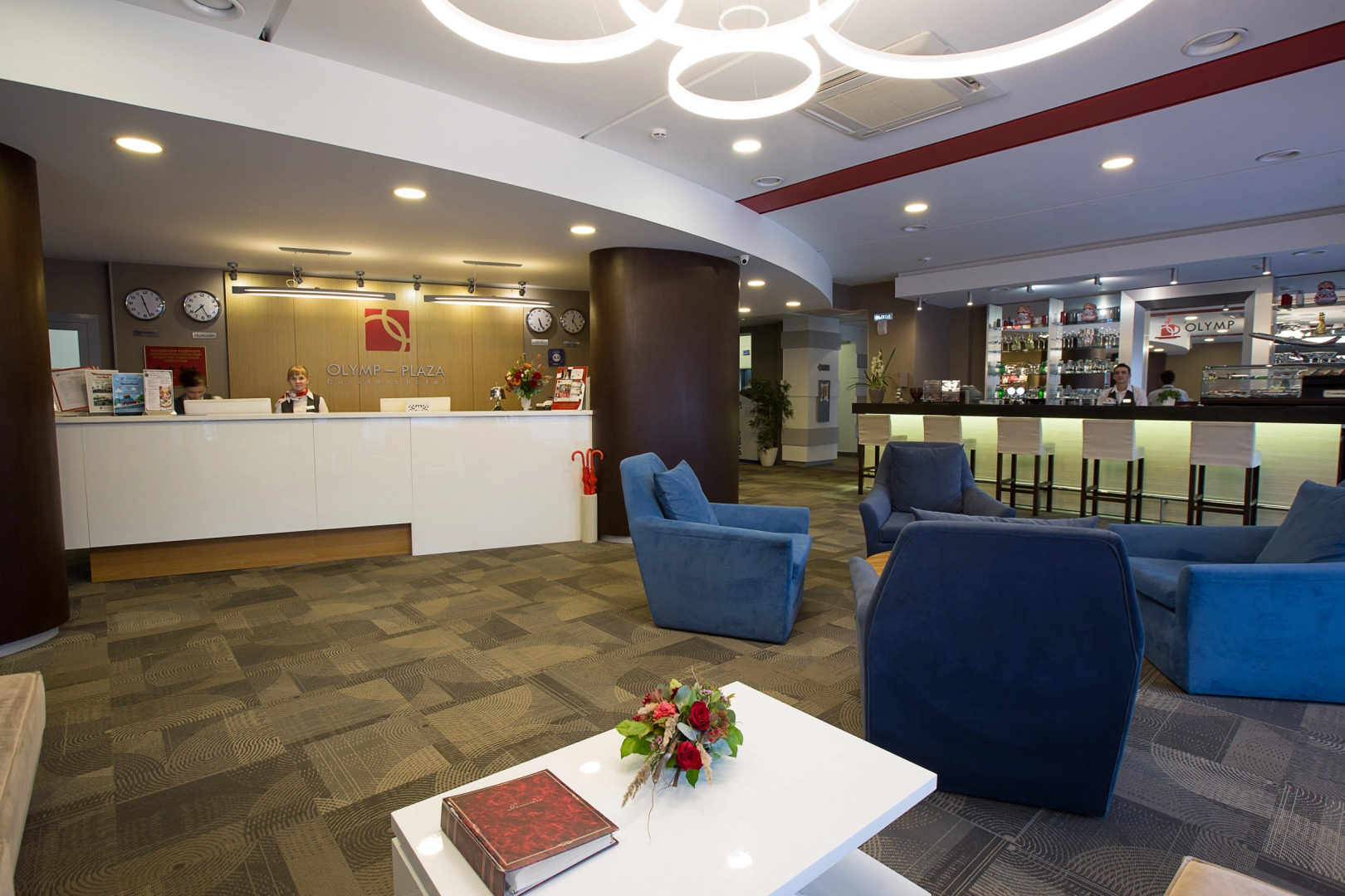 Отель Олимп-Плаза