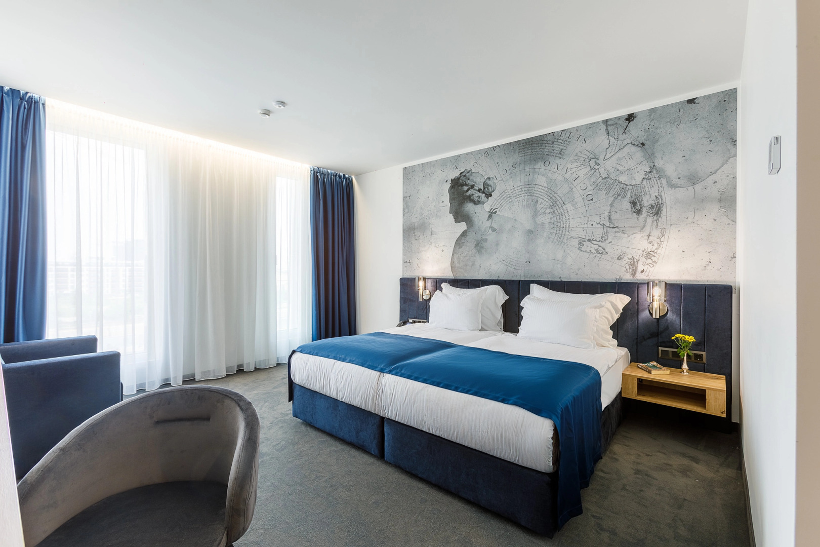 Hotel Blue Star Luxury Hotel 4*
