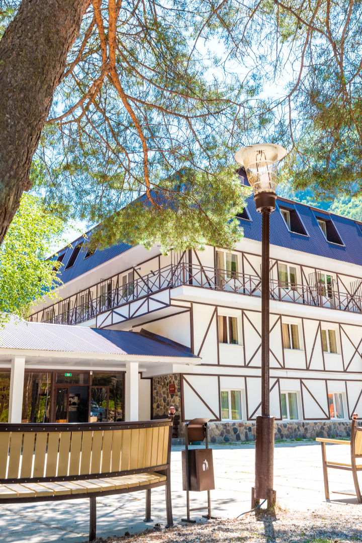 Отель Эльбрус