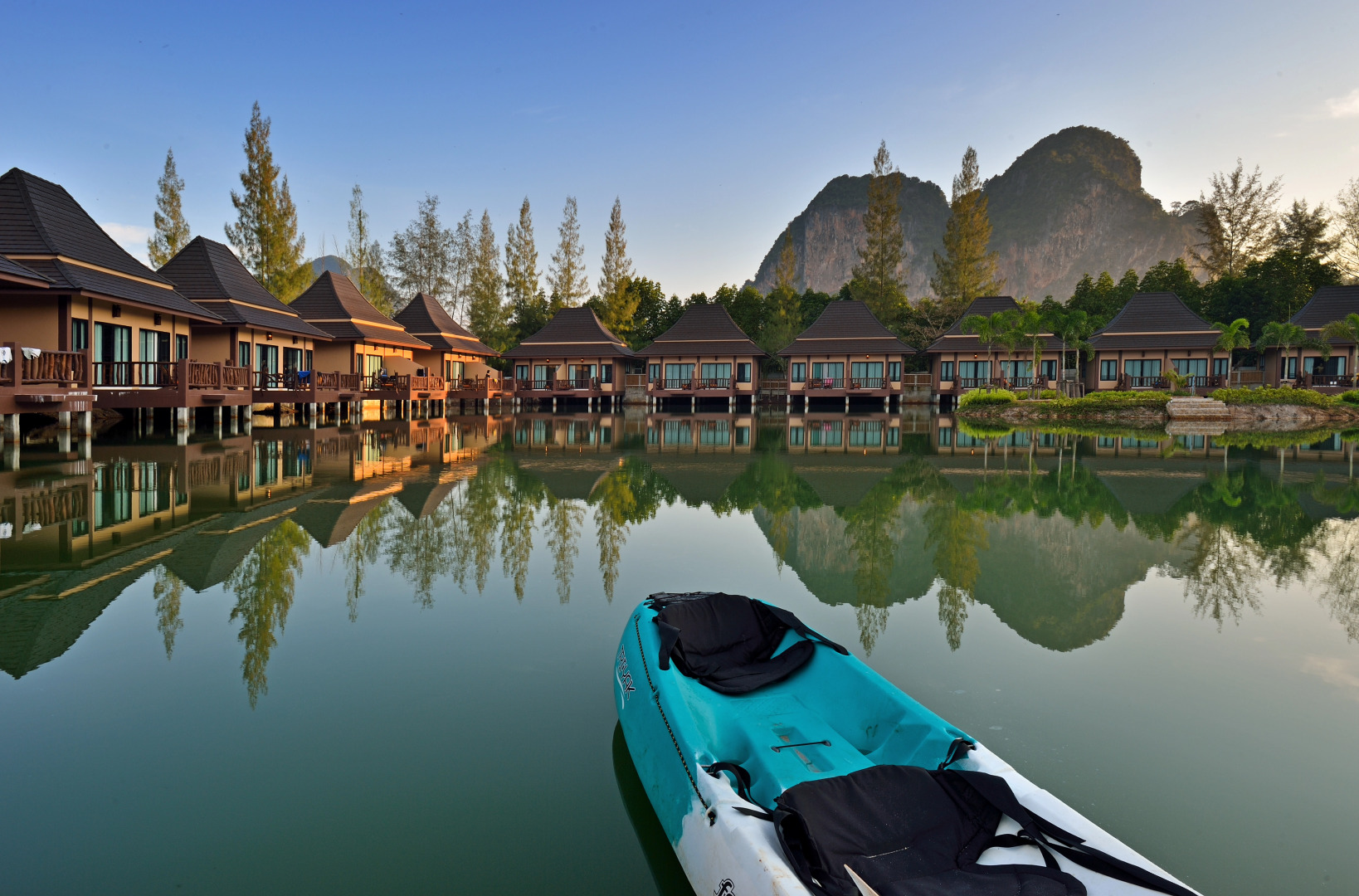 Отель Poonsiri Resort Aonang
