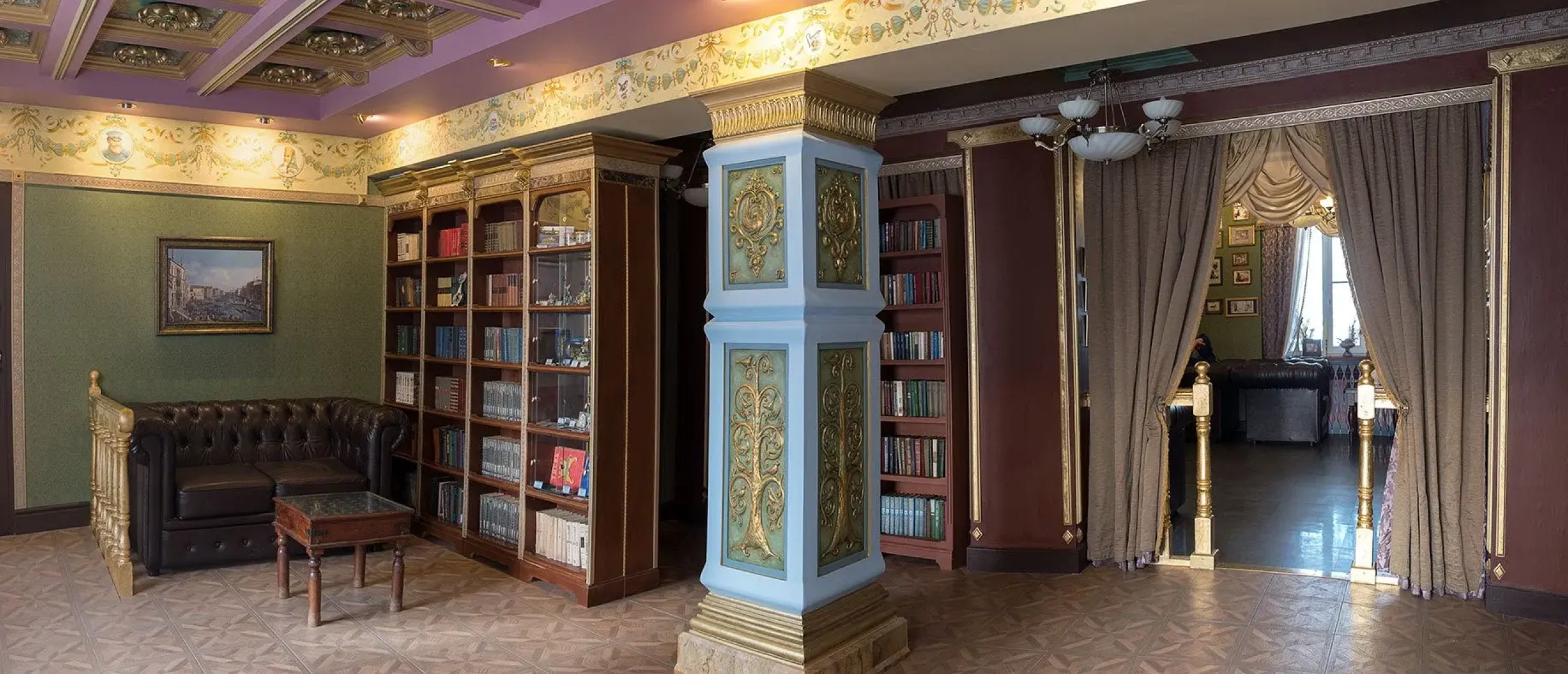 Отель Староямская