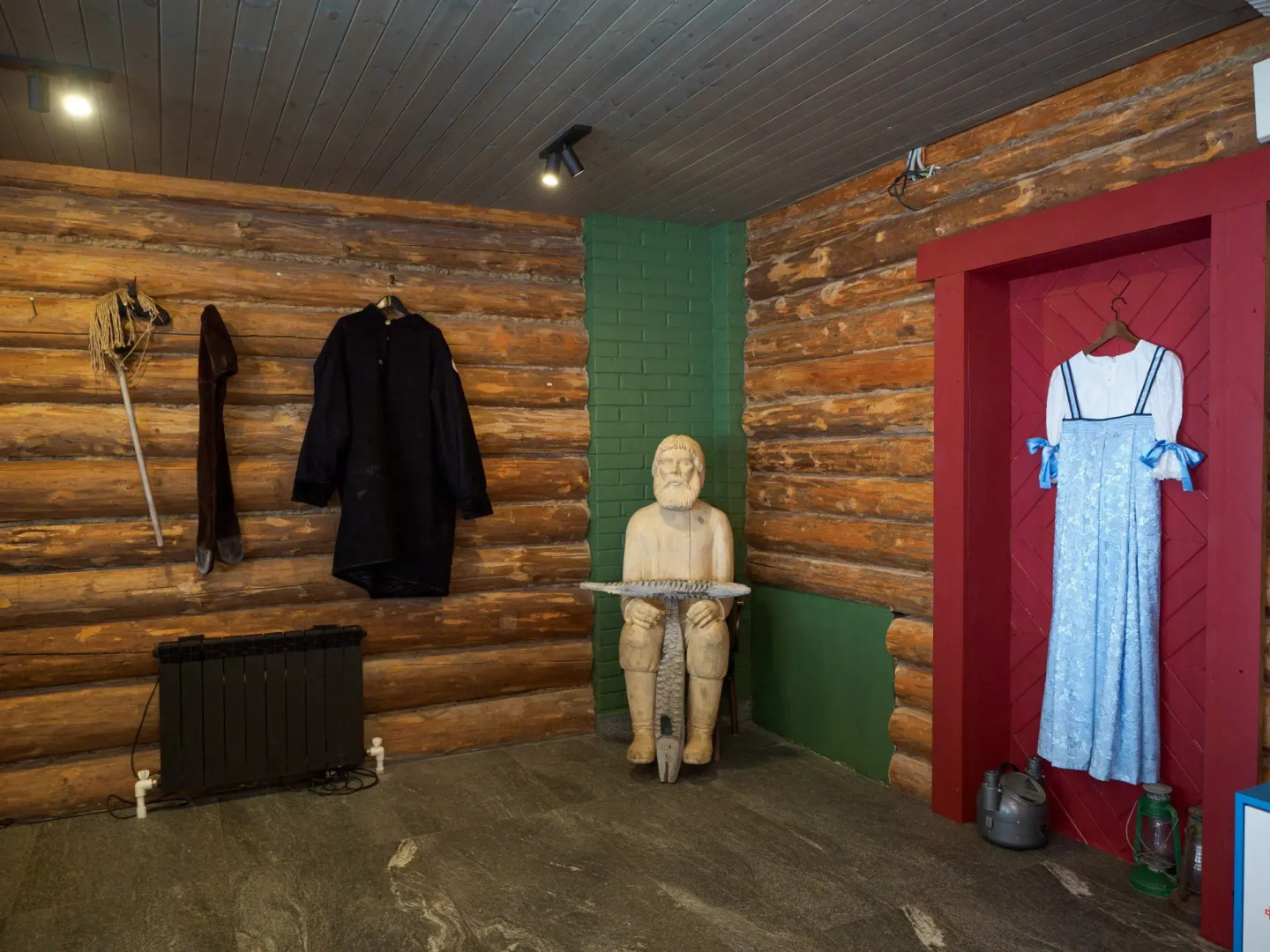 База отдыха Лопский берег