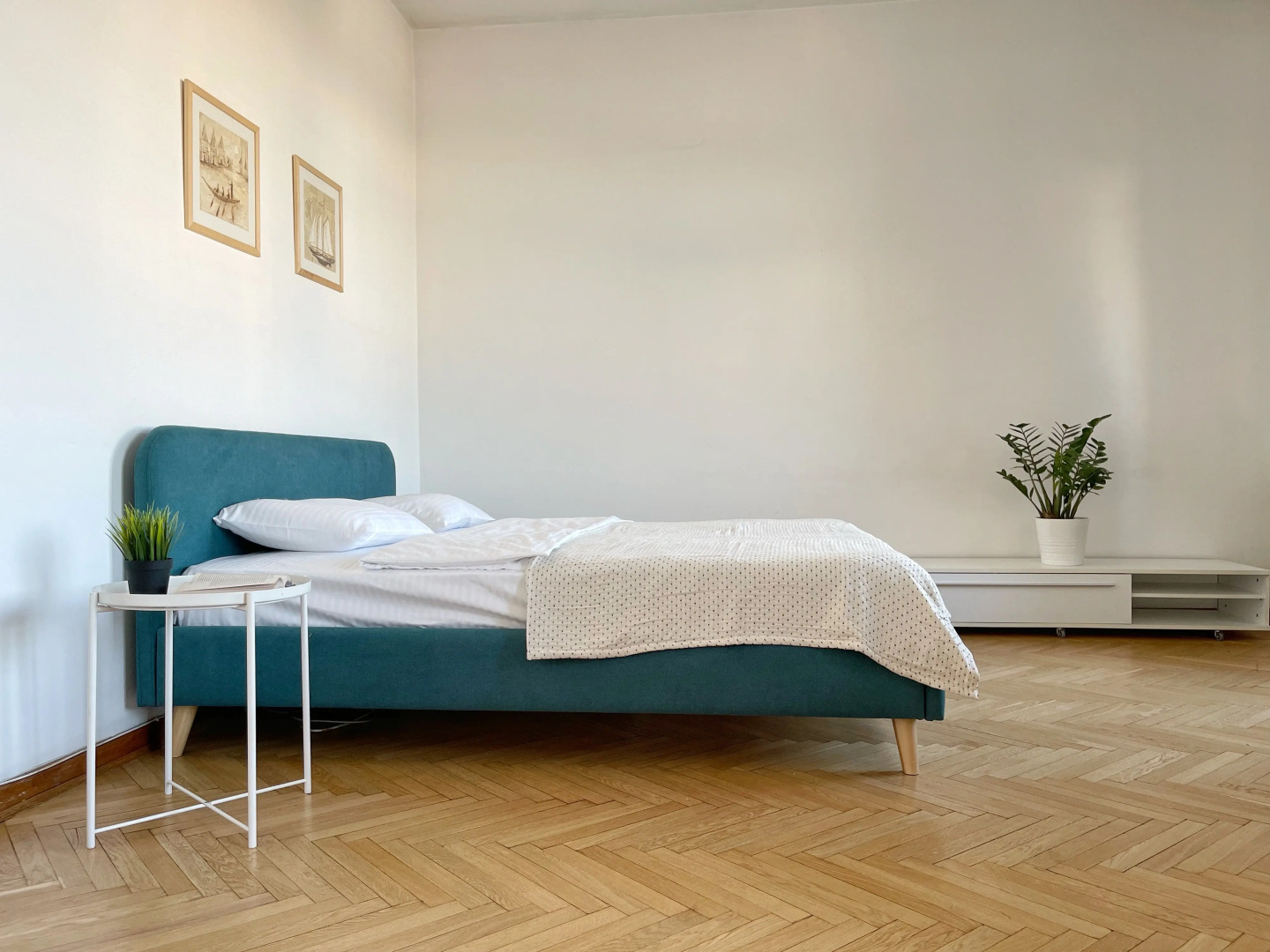 Апартаменты White на Тверской 15