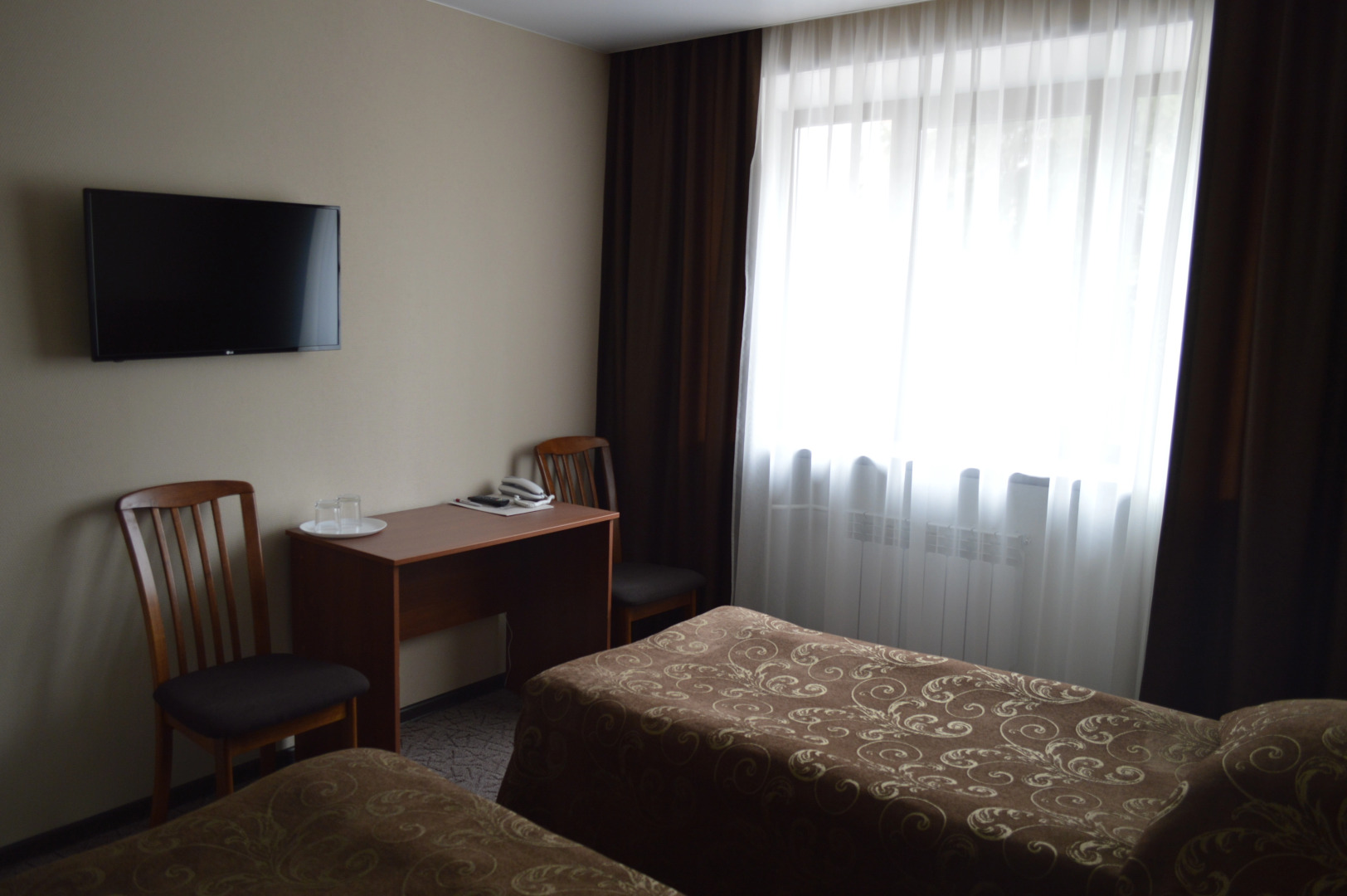 Отель Рыбинск