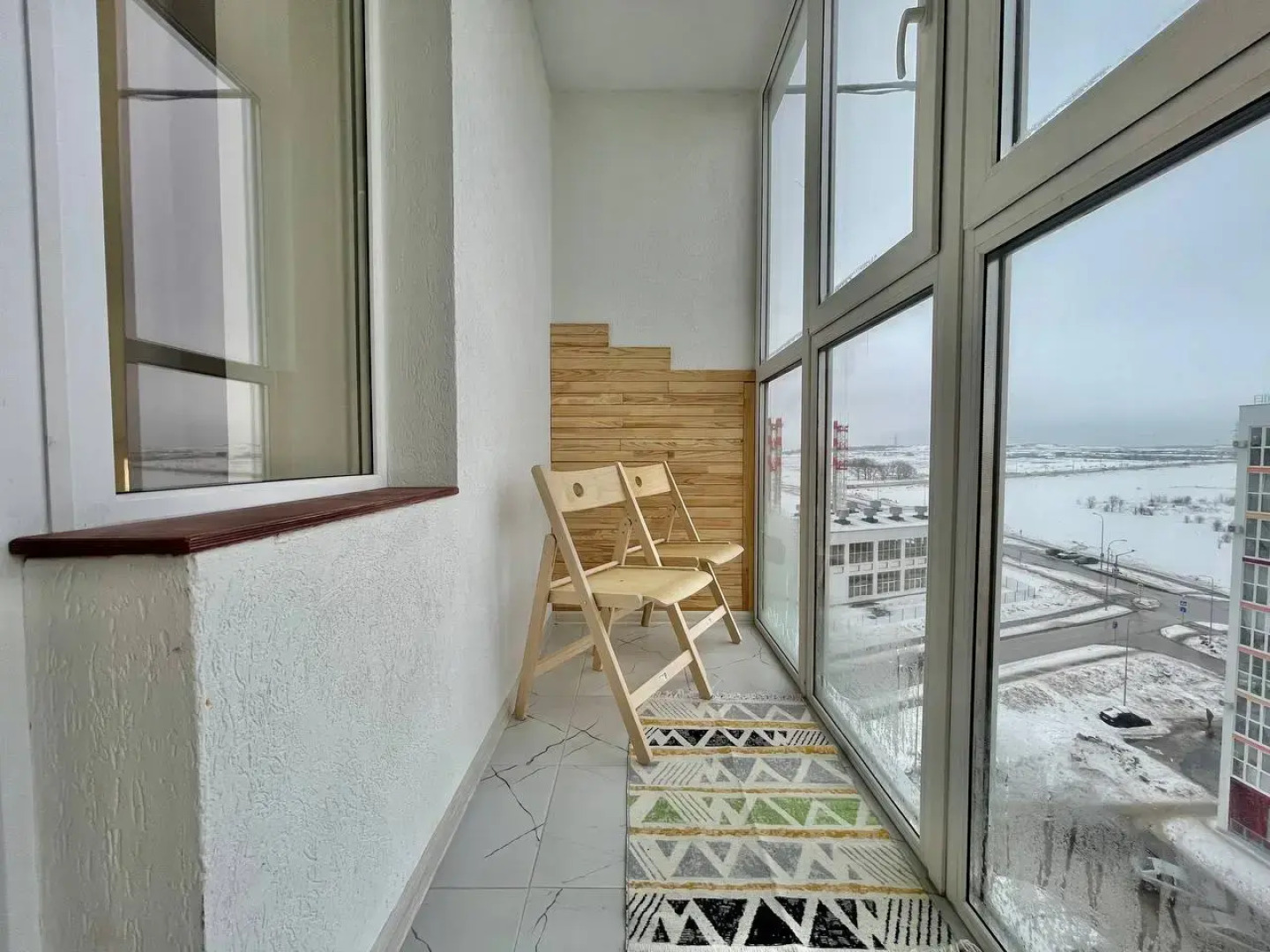 Апартаменты Альпина в Кошелев Парк