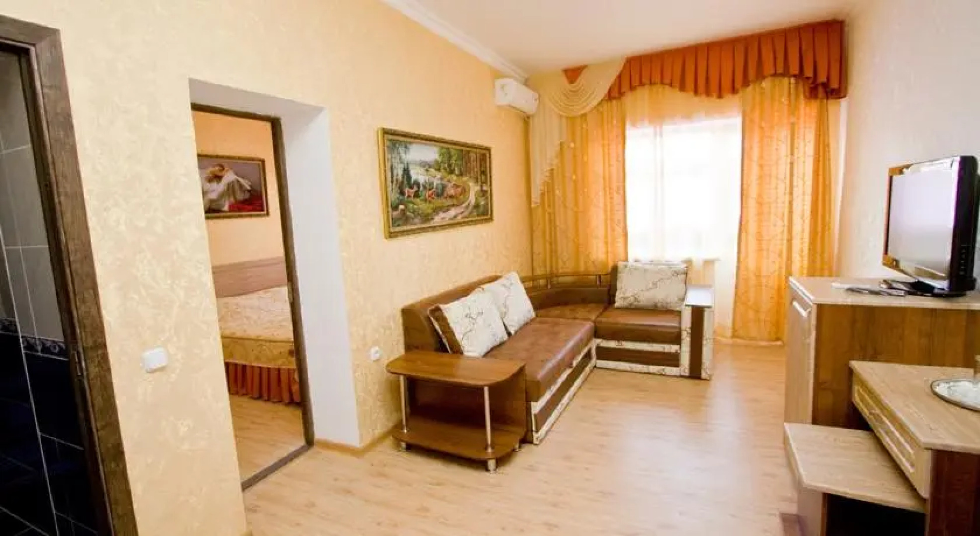 Гостевой дом Сибирь