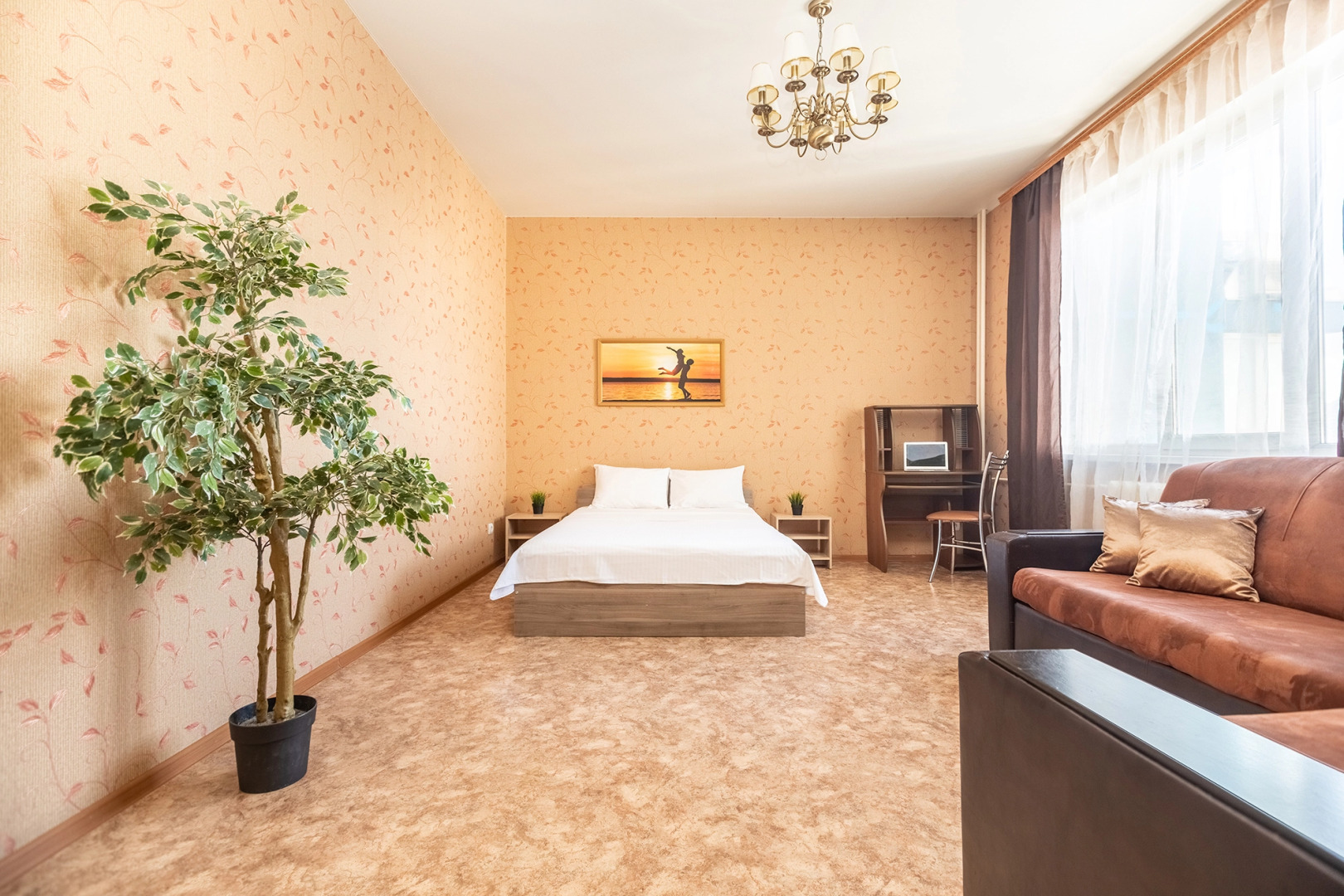 Апартаменты на Белинского 11/66