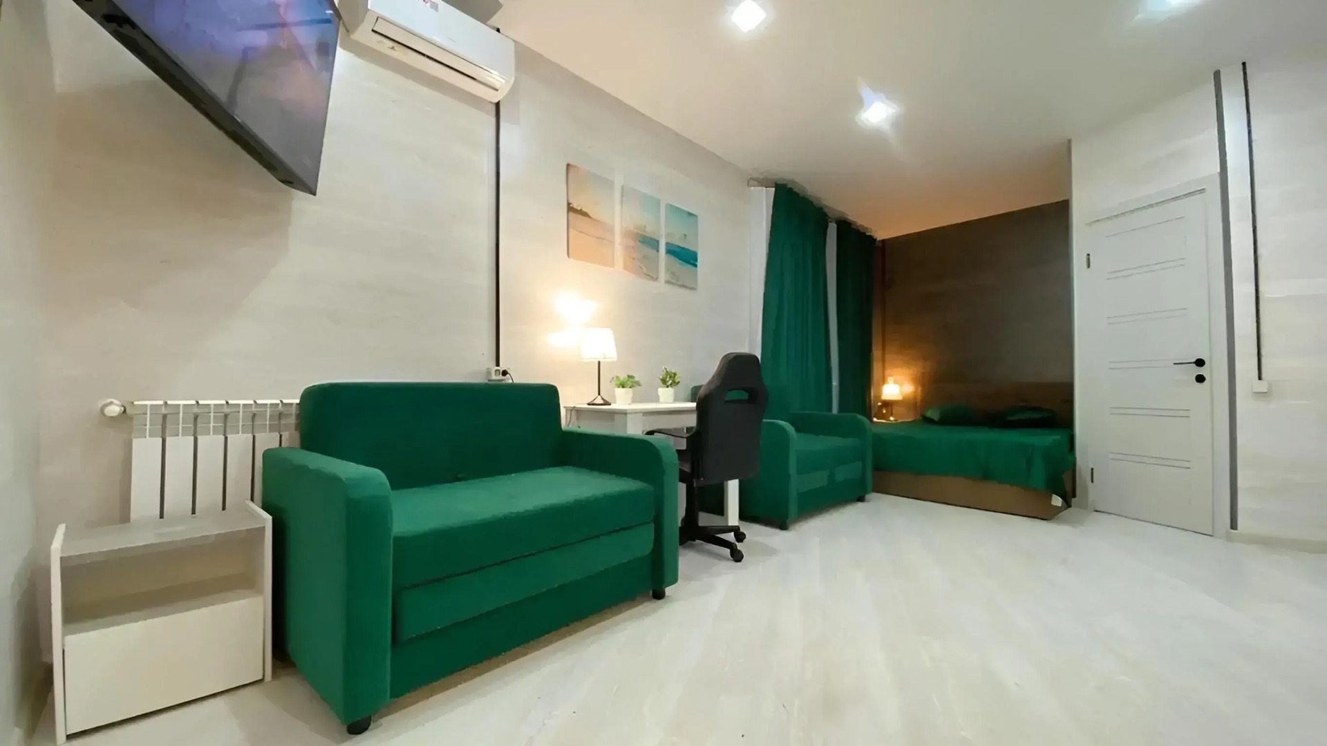 Квартира в СТ Виноградный, 34