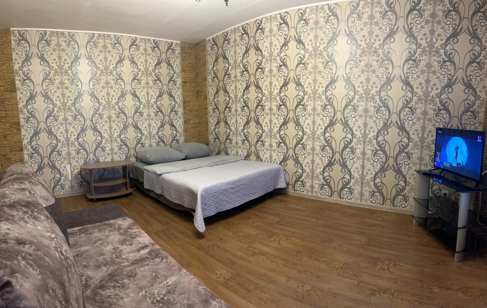 Квартира 2 комнатная 11 микрорайон дом 21 город Качканар