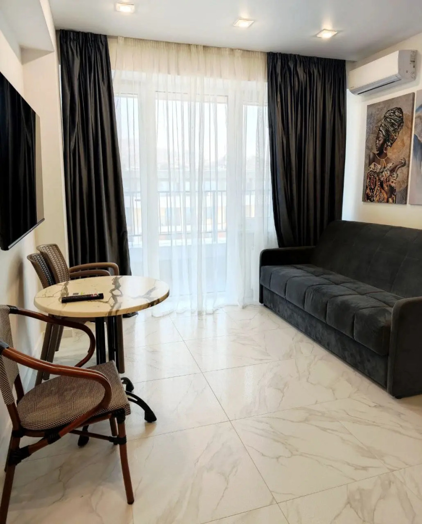 Квартира с Видом на Море в ЖК Каравелла Португалии