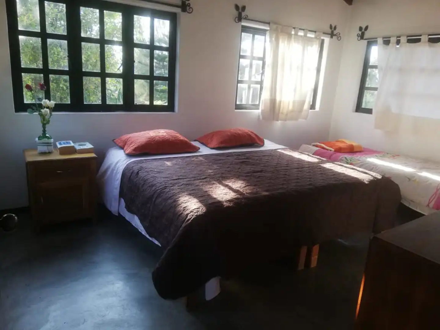 Отель Cabañas Madalena By Rotamundos