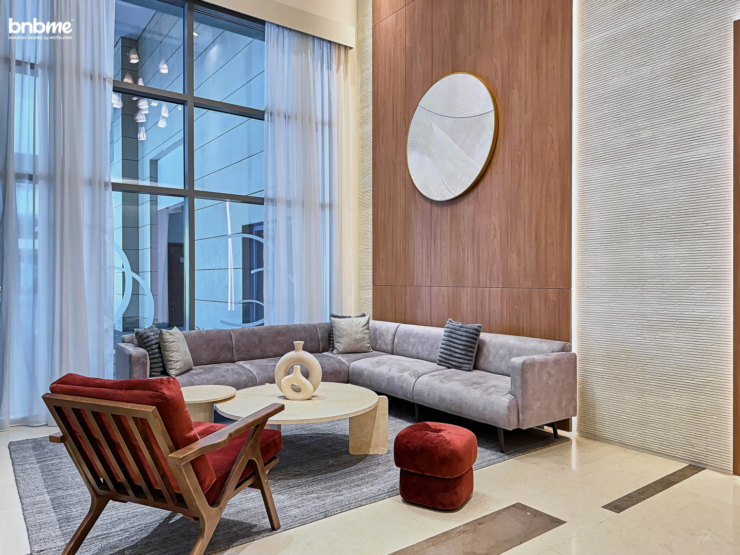 Апартаменты Bnbme Claren Tower Studio