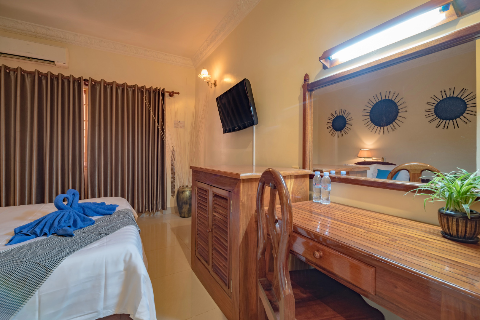 Хостел The Siem Reap Chilled Backpacker