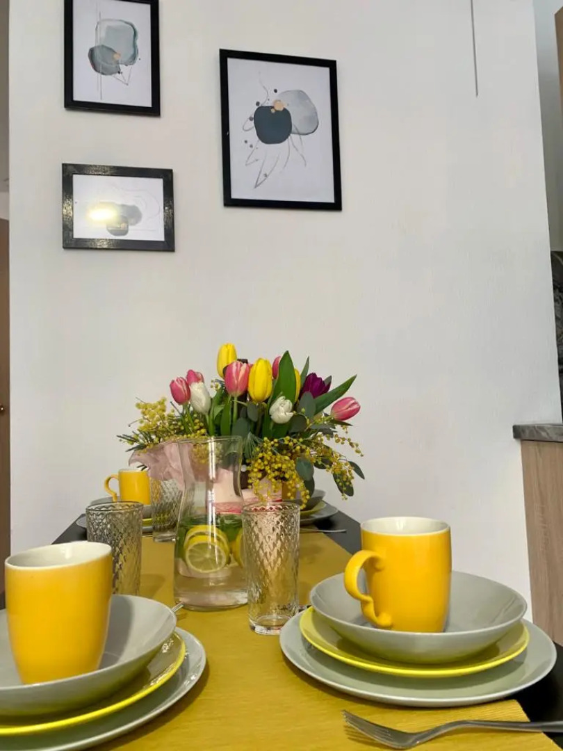 Квартира  Аstrea-студия рядом с ЭКСПО