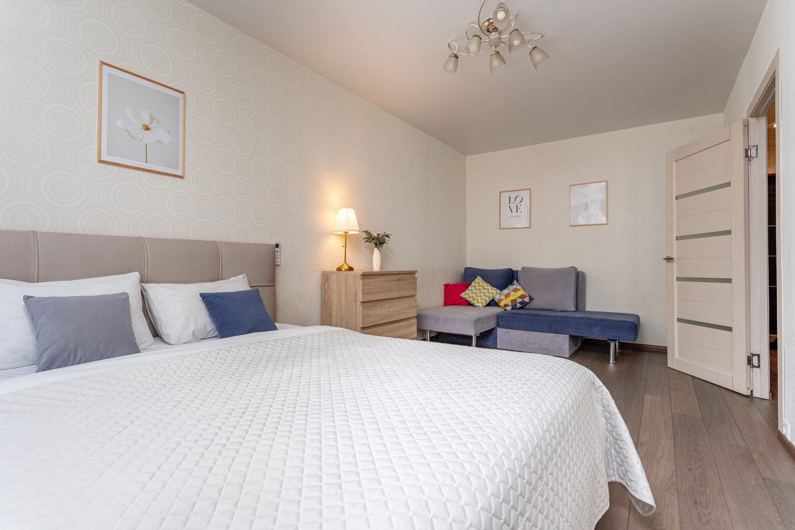 Квартира KRASROOM на Театральной Площади