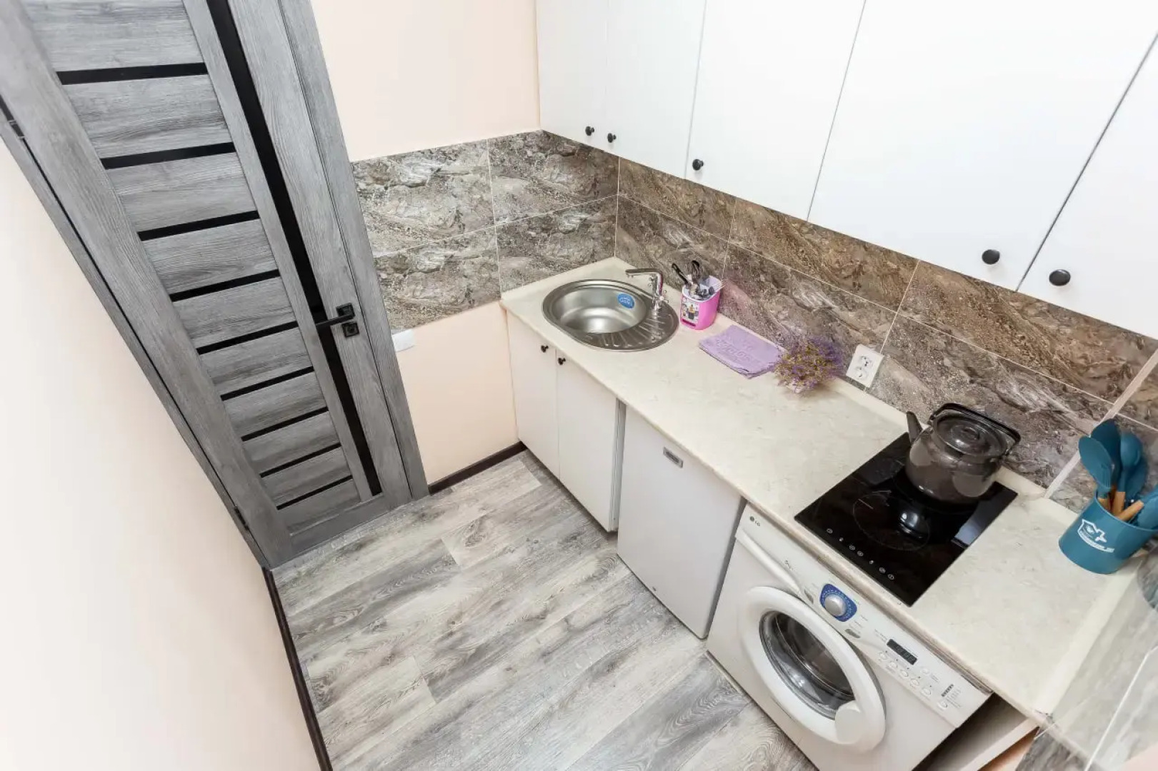 Апартаменты на улице Мауленова