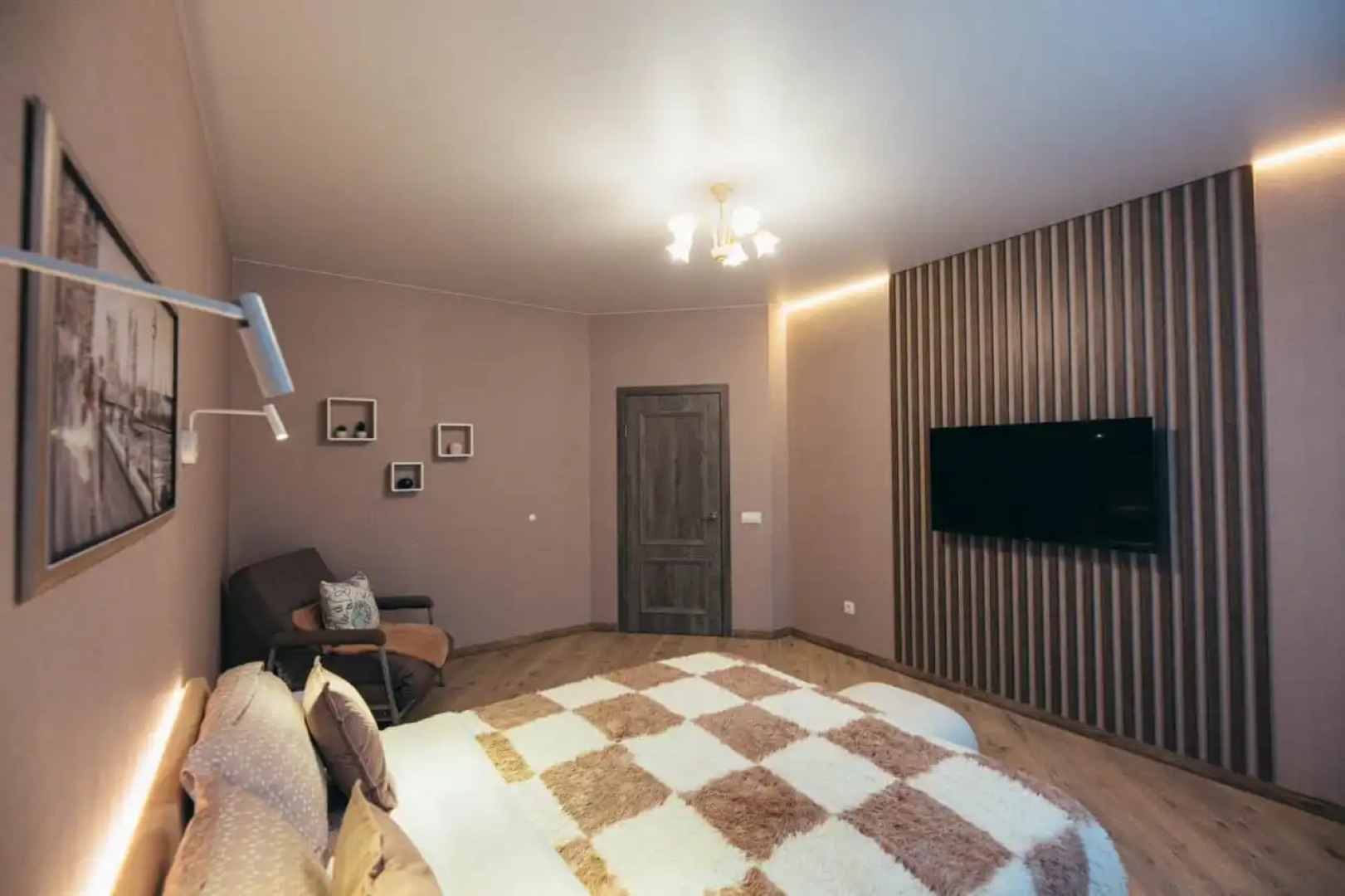 Квартира  в новом доме в историческом районе Амалиенау