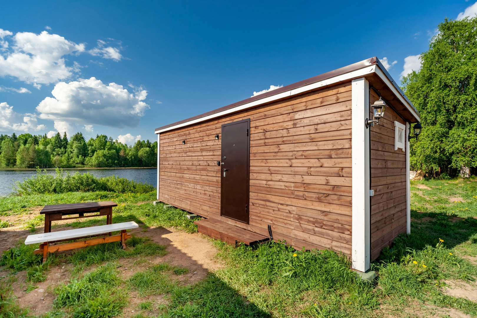 Гостевой Дом Твоё озеро