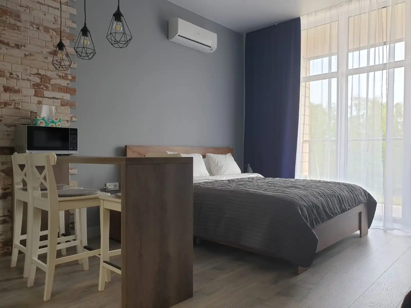 Апартаменты на улице Верещагина 12