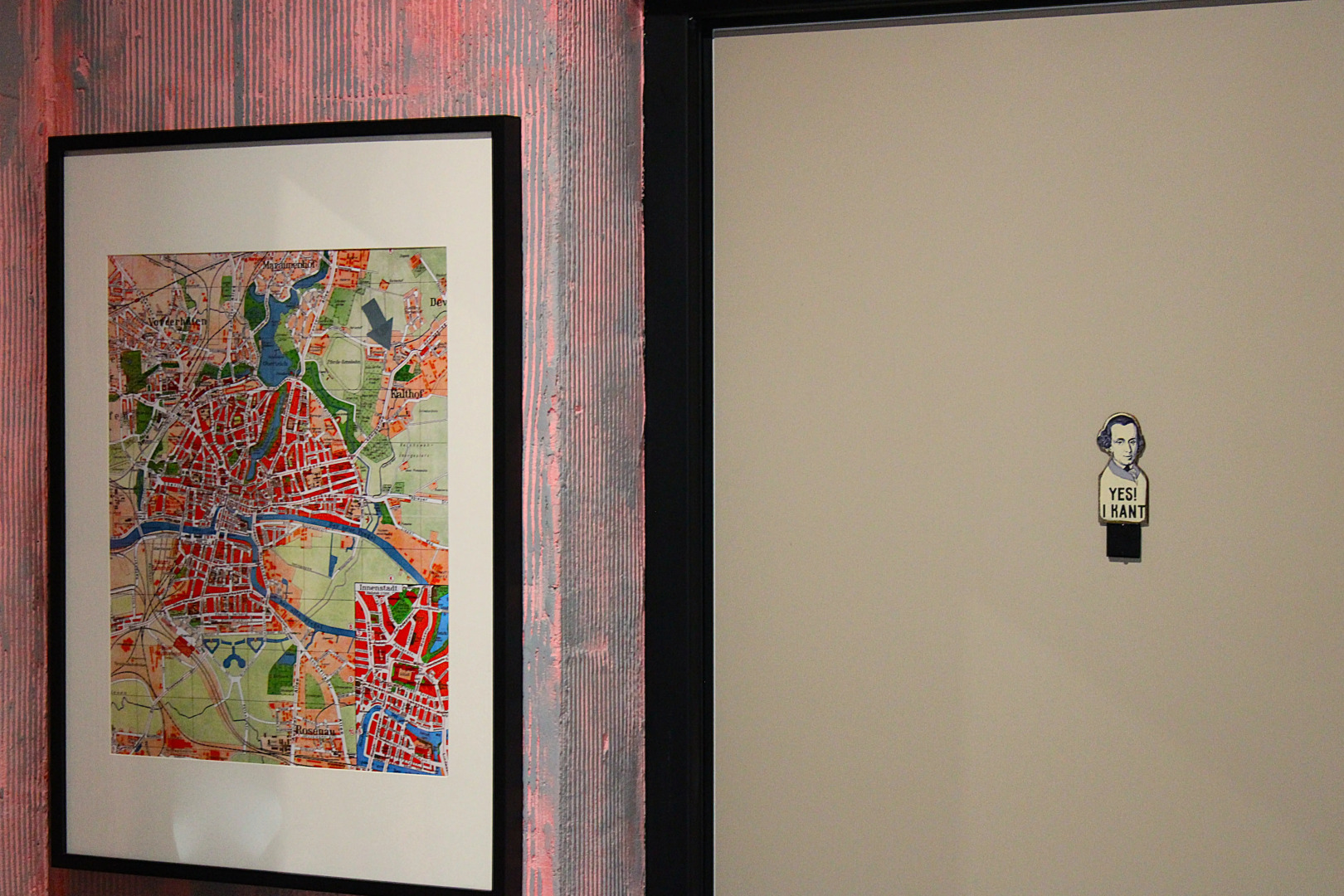 Квартира Арт в Историческом Районе KalthofКальтхоф