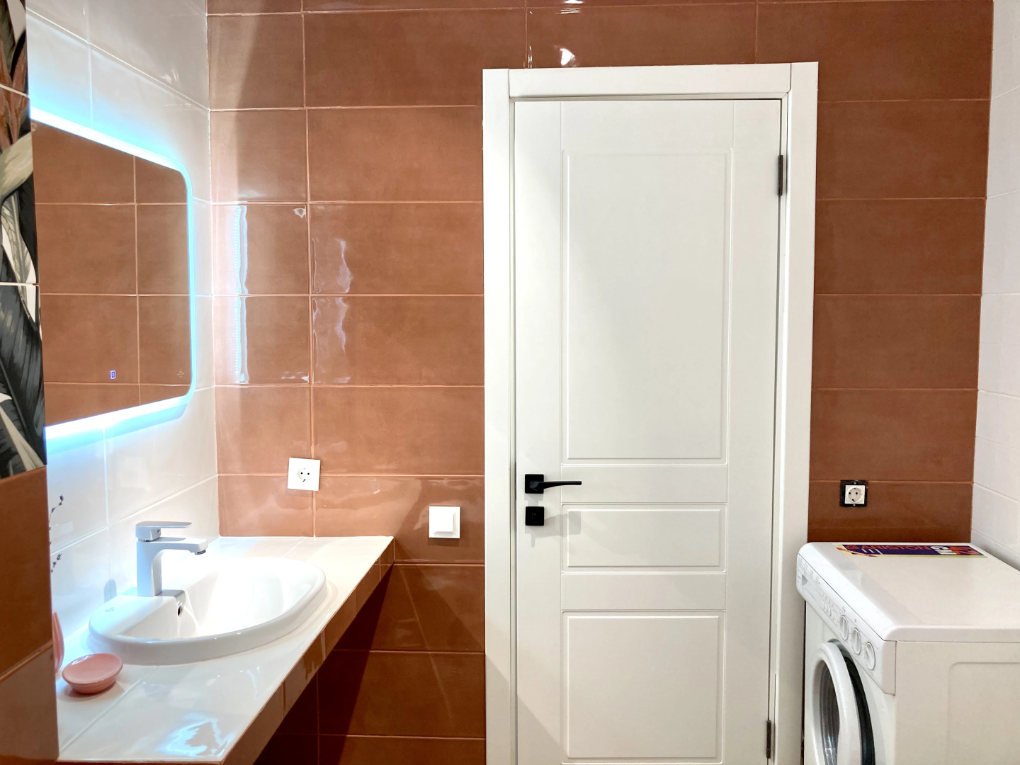 Апартаменты с Зоной-Барбекю и Парковкой