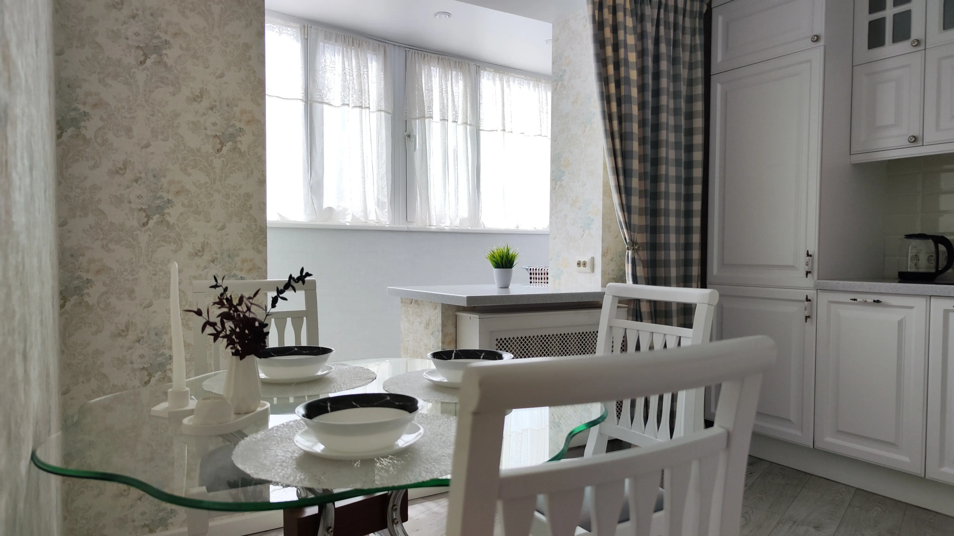 Апартаменты Panda Home на Широтной