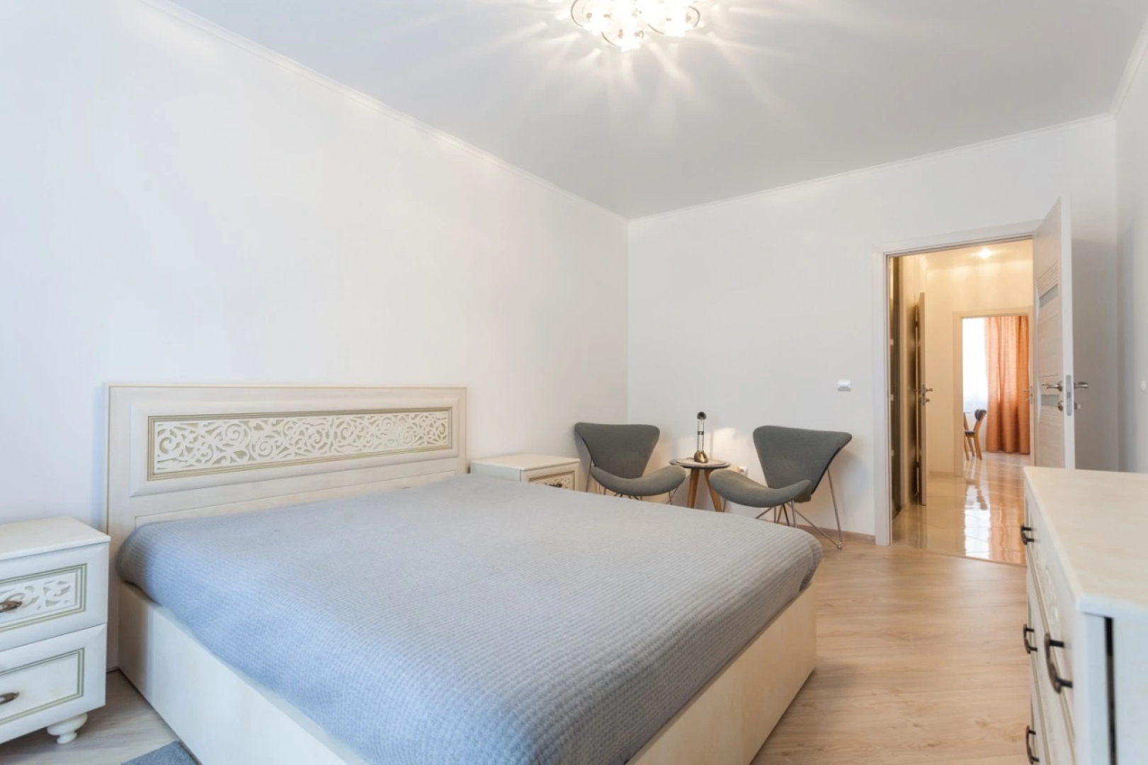 Апартаменты Люкс У Верхнего Озера