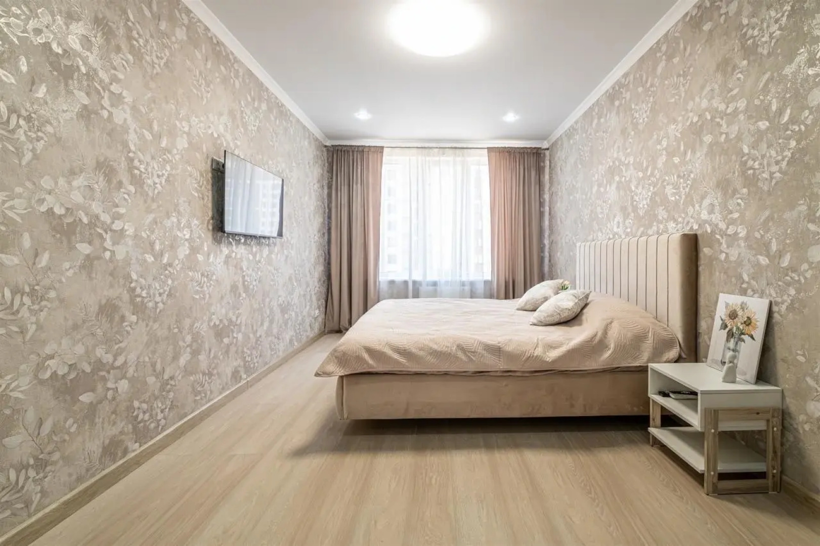 Квартира на улице Гражданская 1 к2