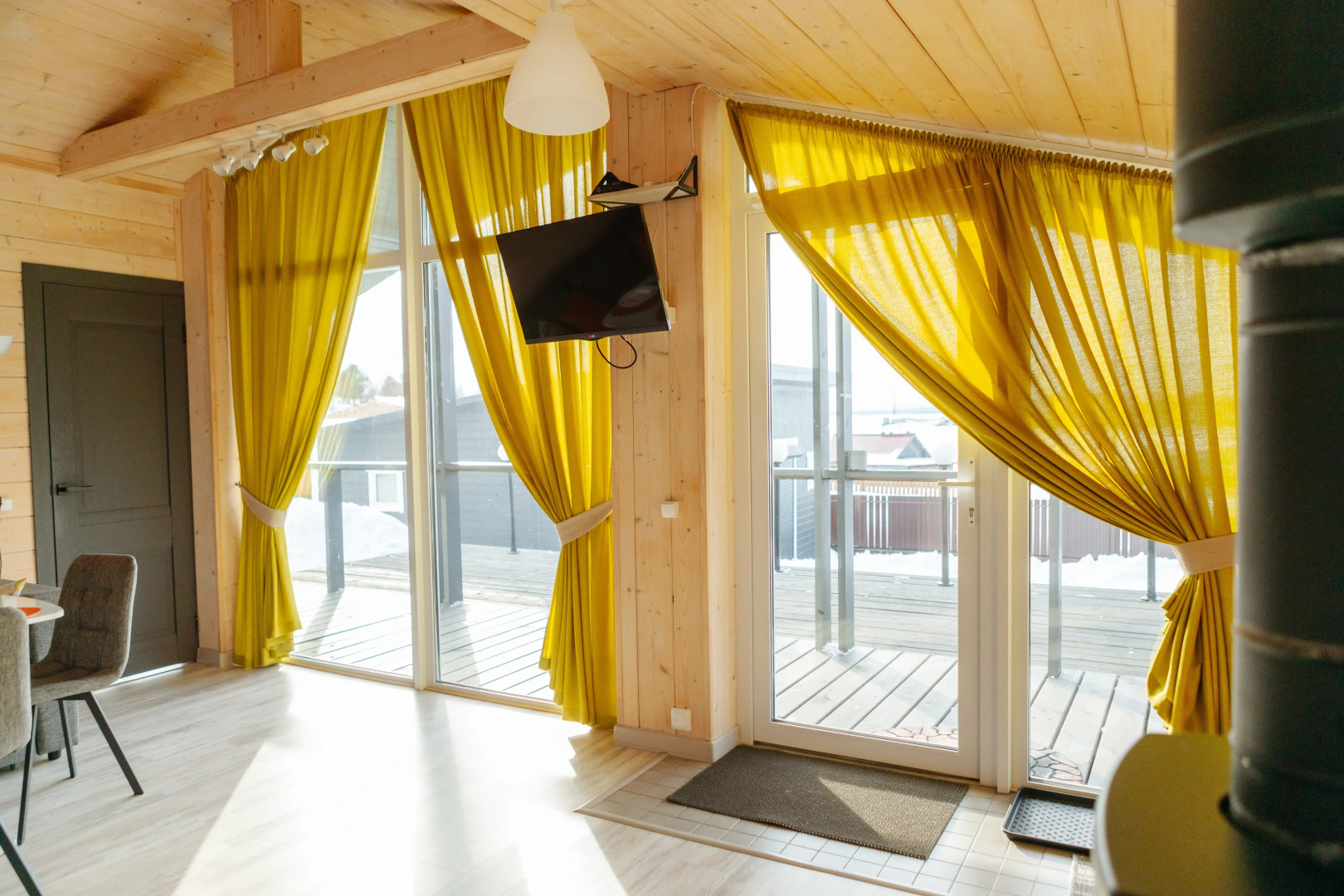 Гостевой дом Северное Сияние