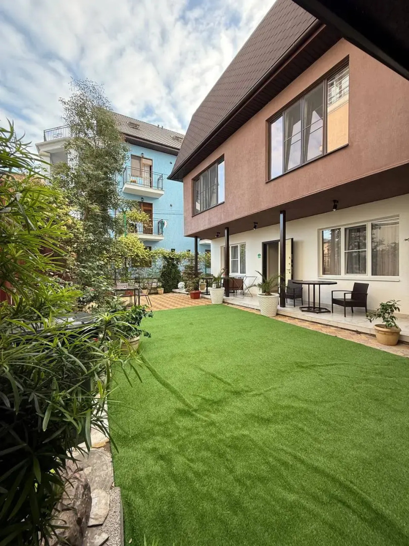 Гостевой дом Smart Sirius