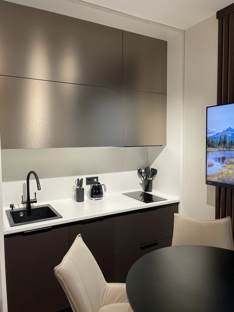 Апартаменты Новая Смарт-студия в ЖК Арт Лайт Сити