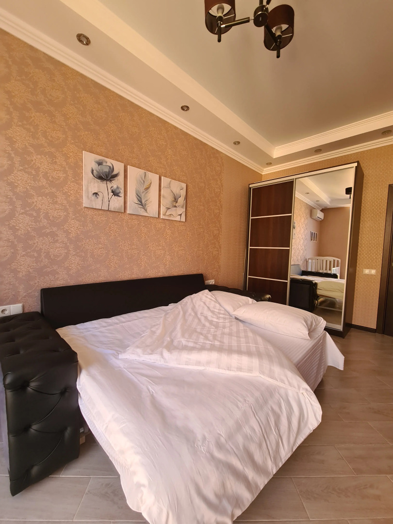 Апартаменты Поцелуй Солнца