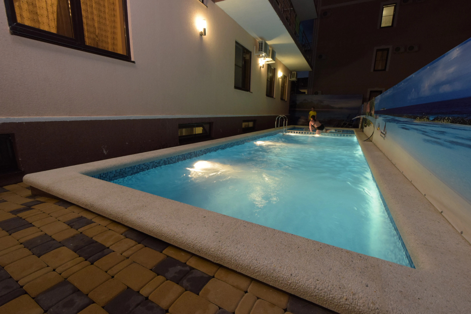 Гостевой дом Ахиллес Палас