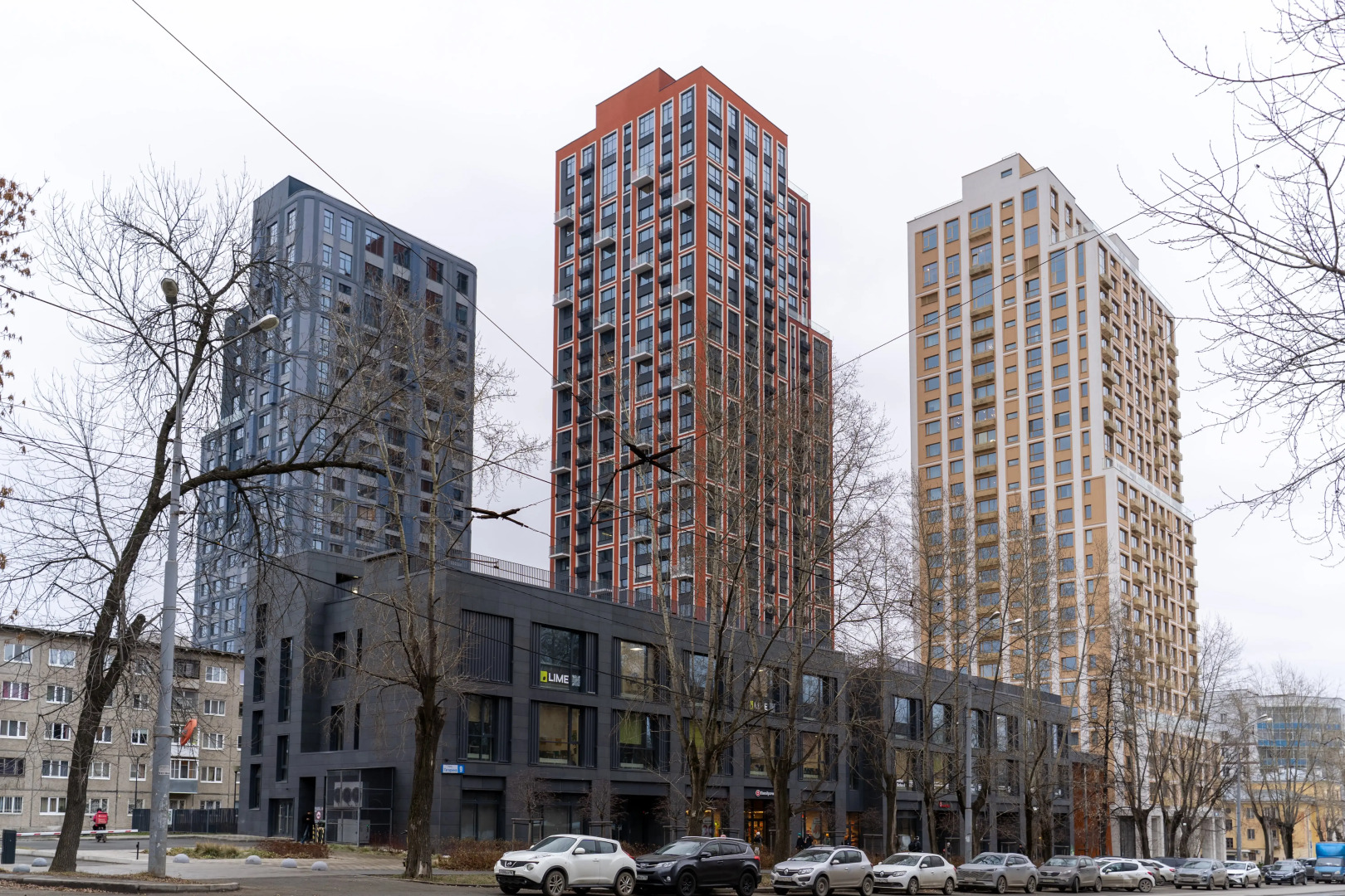 Апартаменты Stepanenkov для Пары на Гагарина 9