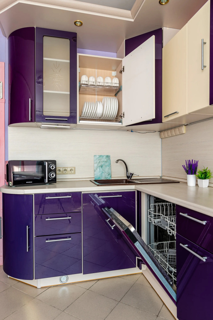 Квартира MaxRealty24 Шестиместная Евротрешка на ул. Сходненская 23