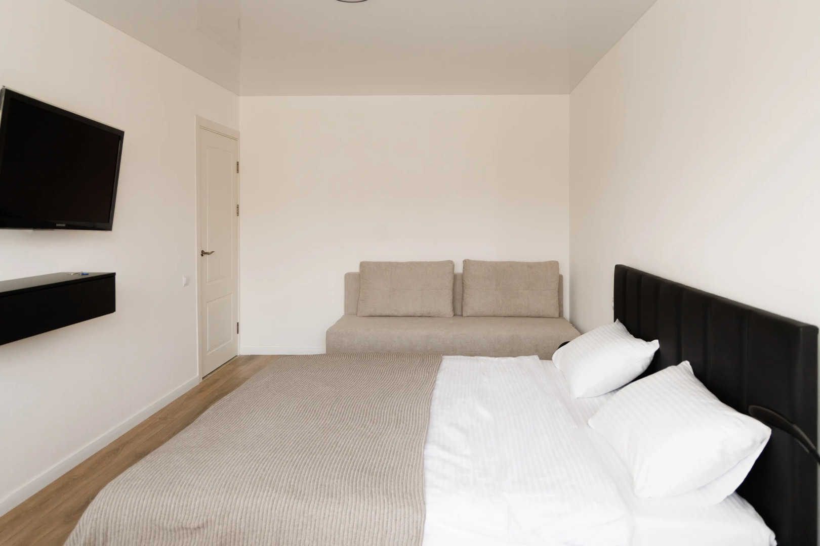 Апартаменты Flat Inn в центре Нижнего Новгорода на Донецкой улице